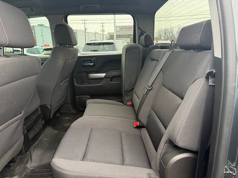 Used 2018 Chevrolet Silverado 1500 LT w/ All Star Edition image 11