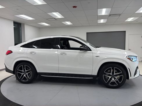 Used 2023 Mercedes-Benz GLE 53 AMG 4MATIC Coupe w/ AMG Night Package image 49