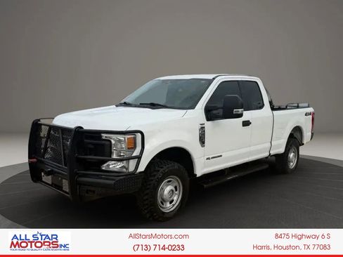 Used 2020 Ford F250 XL w/ Power Equipment Group AWD/4WD image 1