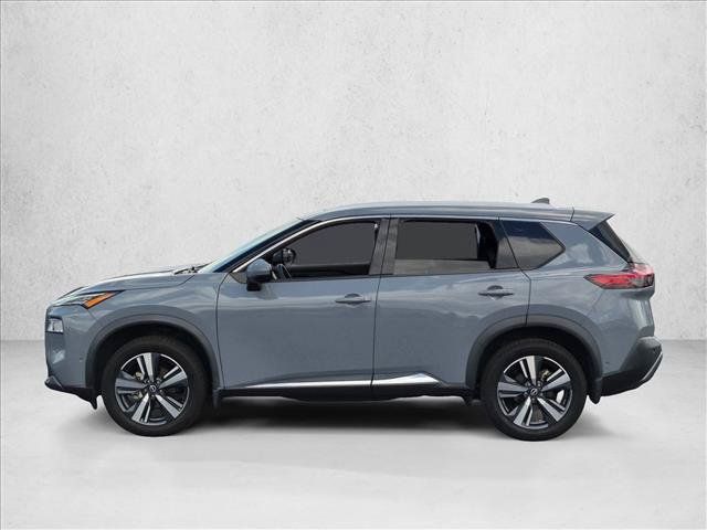 Used 2023 Nissan Rogue SL w/ SL Premium Package FWD image 8