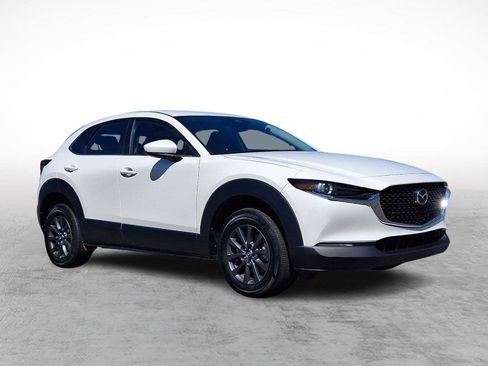 Certified 2025 MAZDA CX-30 AWD 2.5 S image 1