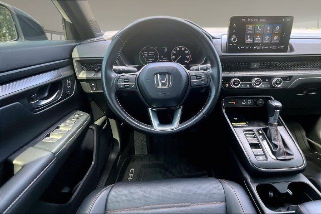 Used 2025 Honda CR-V Sport-L image 8