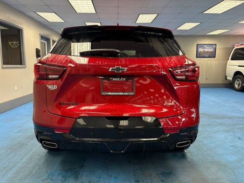 Certified 2023 Chevrolet Blazer RS FWD image 7