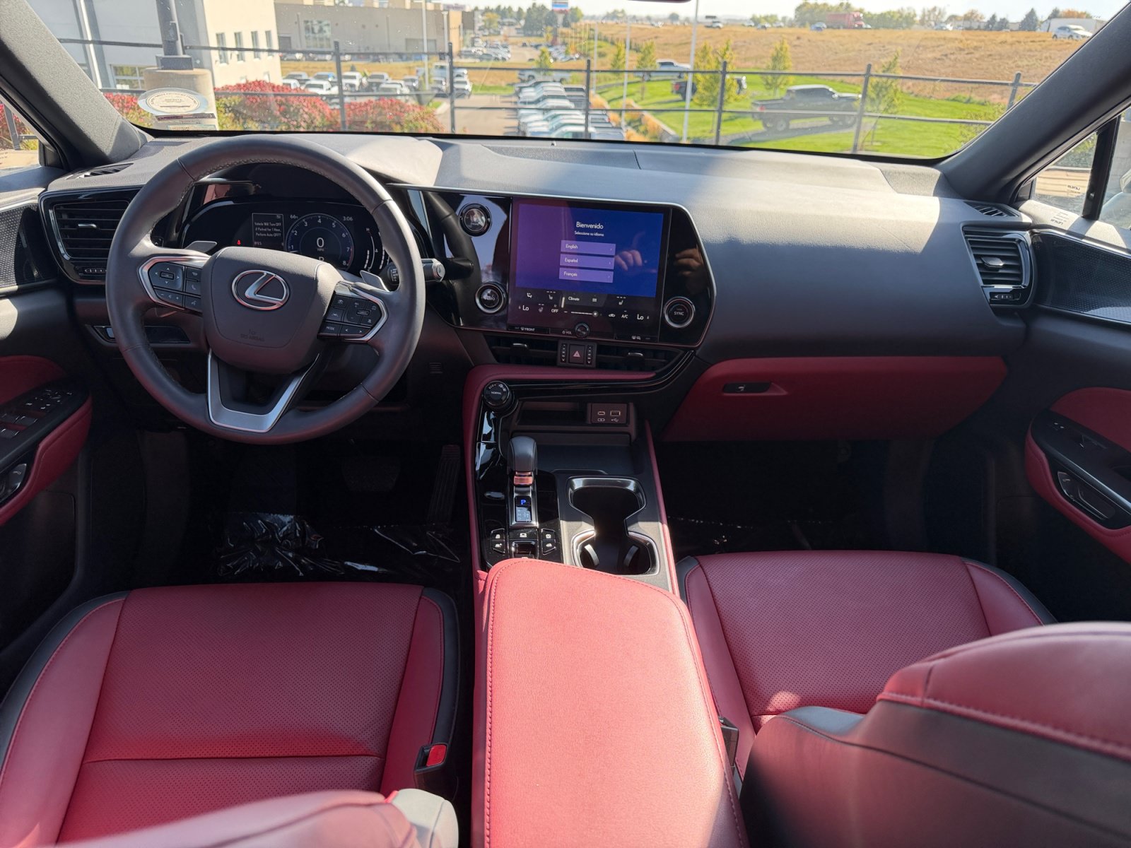 Used 2024 Lexus NX 250 AWD w/ Cold Area Package image 18