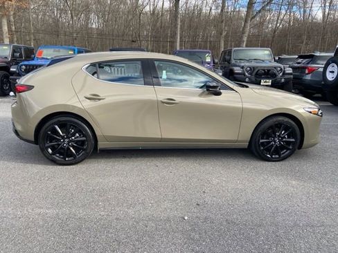 Used 2024 MAZDA MAZDA3 s image 7