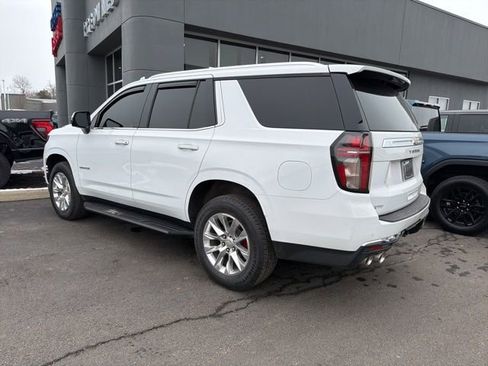 Used 2023 Chevrolet Tahoe Premier image 33