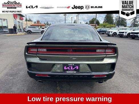 Used 2026 Dodge Charger Scat Pack AWD/4WD image 10