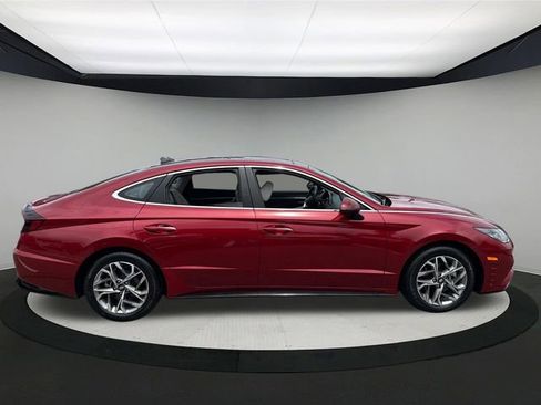 Certified 2023 Hyundai Sonata SEL w/ Convenience Package image 3