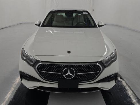 Used 2024 Mercedes-Benz E 350 4MATIC Sedan w/ Winter Package image 13