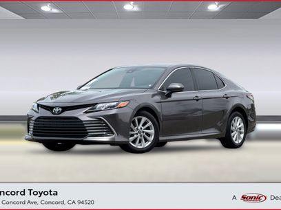 Used 2023 Toyota Camry LE