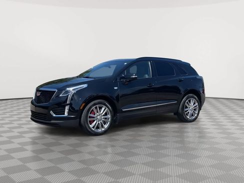 Used 2023 Cadillac XT5 Sportv w/ LPO, Floor Liner Package AWD/4WD image 4