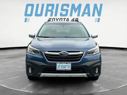 Used 2022 Subaru Outback Touring w/ Popular Package #2 AWD/4WD image 2