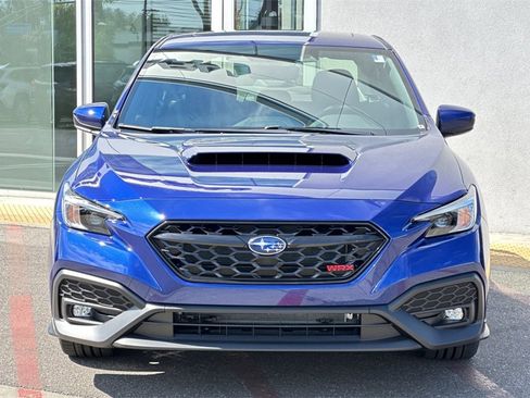 New 2025 Subaru WRX Premium image 10