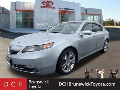 Used 2012 Acura TL SH-AWD