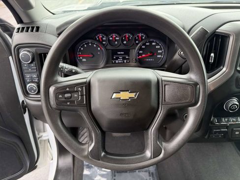 Used 2024 Chevrolet Silverado 2500 Custom w/ Custom Value Package AWD/4WD image 38