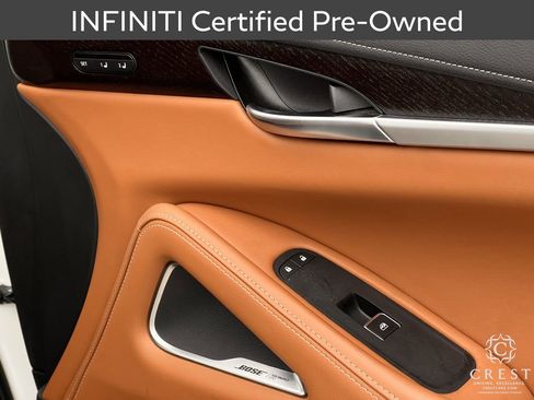 Used 2025 INFINITI QX60 Autograph w/ Cargo Package image 27