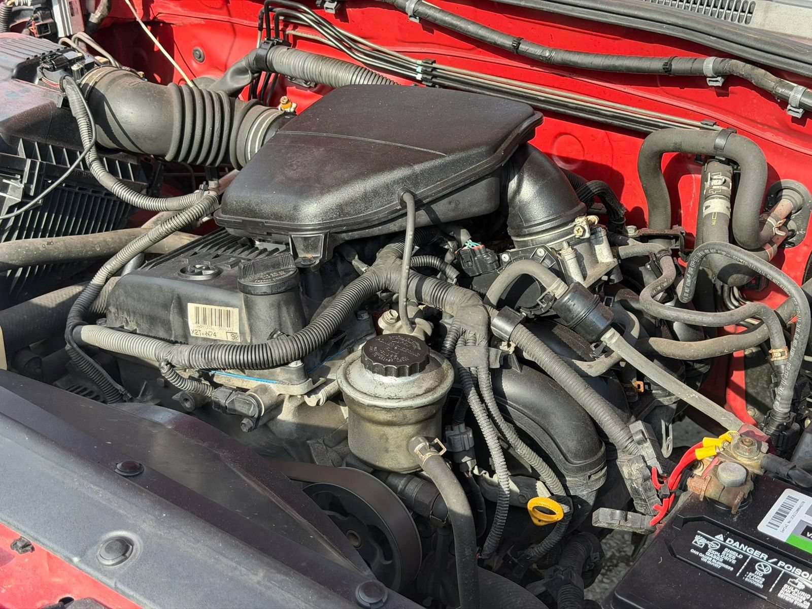 Used 2007 Toyota Tacoma PreRunner w/ SR5 Pkg #1 RWD image 14