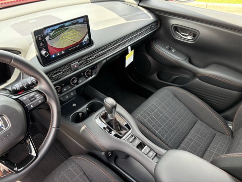 Certified 2026 Honda HR-V Sport image 16