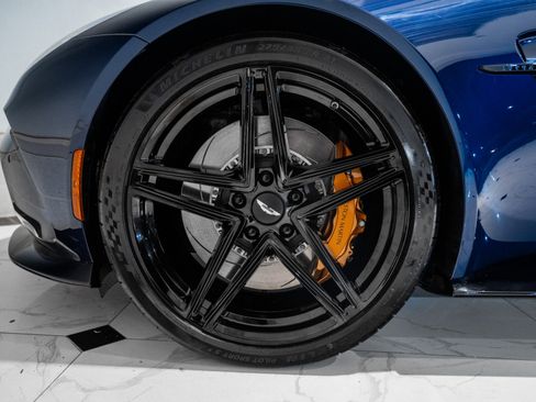 New 2026 Aston Martin V8 Vantage Coupe image 4