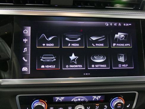 Certified 2025 Audi Q3 2.0T Premium w/ Black Optic Sport Package image 17