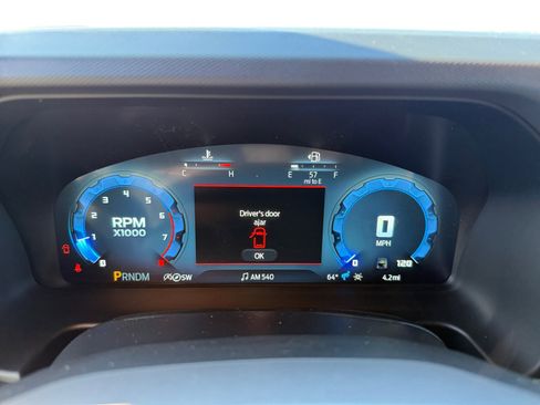 New 2025 Ford Bronco Big Bend image 11