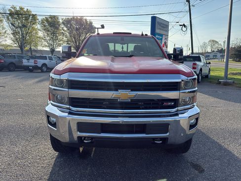 Used 2016 Chevrolet Silverado 2500 LTZ w/ Duramax Plus Package image 2