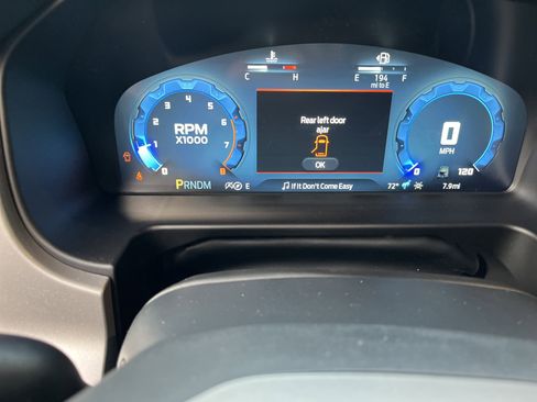 New 2026 Ford Bronco Outer Banks AWD/4WD image 31