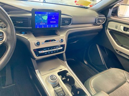 Certified 2023 Ford Explorer Timberline w/ Timberline Technology Package image 14