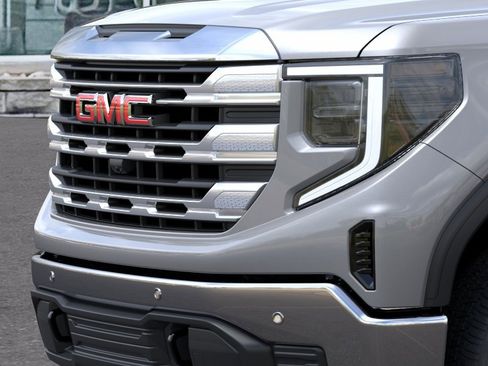 New 2026 GMC Sierra 1500 SLE AWD/4WD image 37