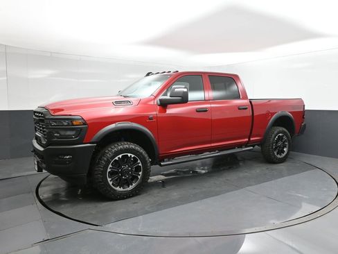 New 2026 RAM 2500 Warlock AWD/4WD image 33