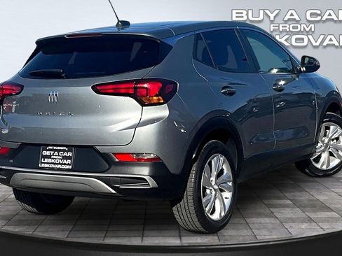 Used 2024 Buick Encore GX Preferred w/ Comfort Package AWD/4WD image 13