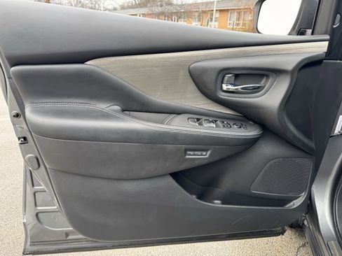 Certified 2017 Nissan Murano Platinum w/ Platinum Technology Package image 24
