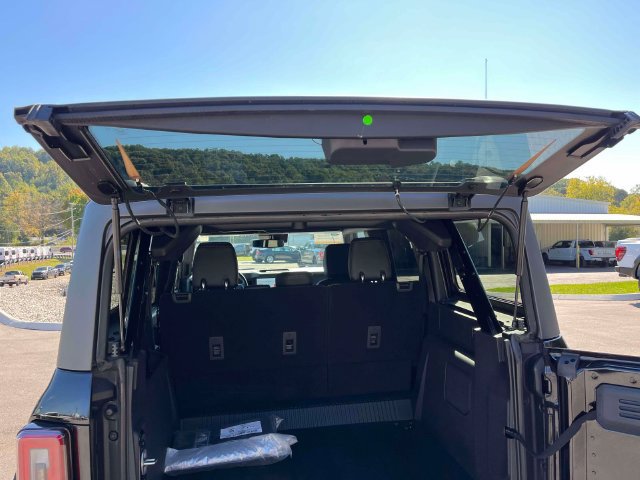 Certified 2024 Ford Bronco Big Bend AWD/4WD image 21