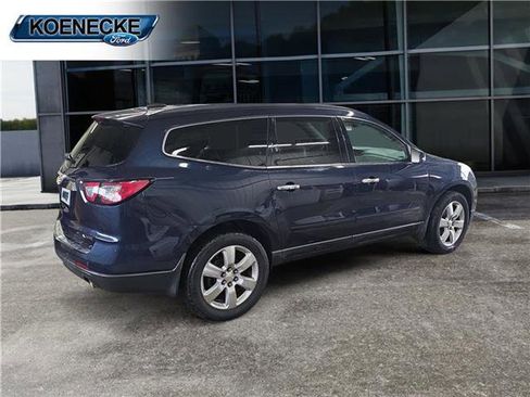 Used 2017 Chevrolet Traverse Premier image 5