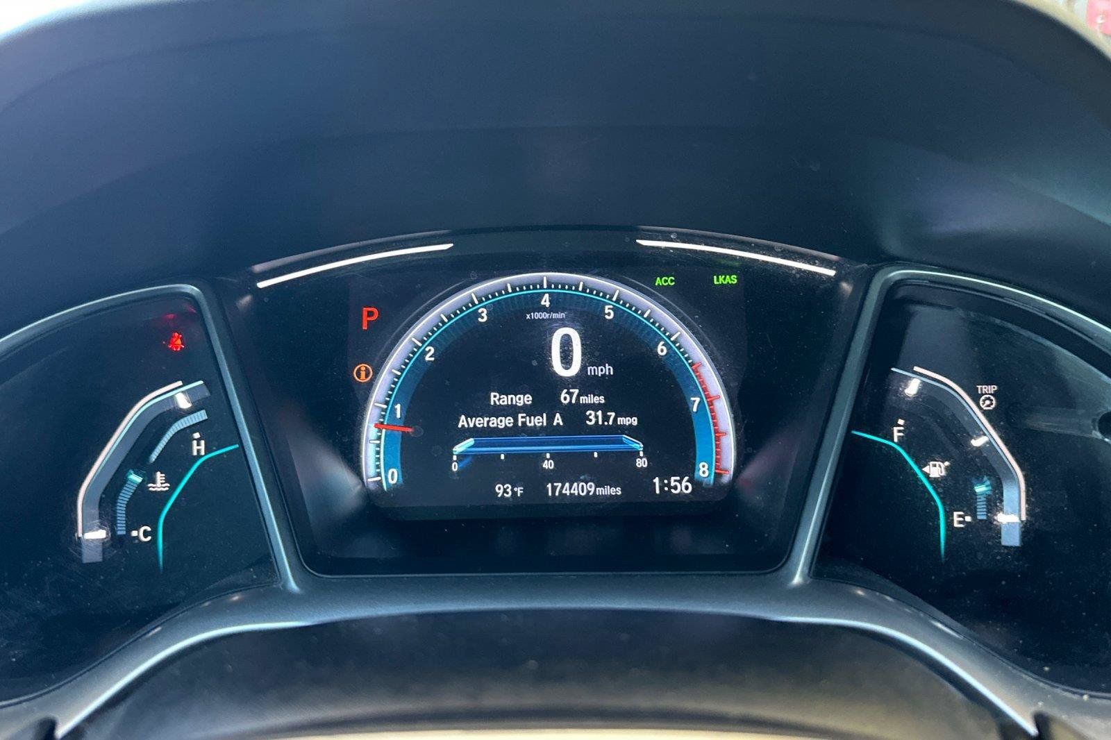 Used 2020 Honda Civic EX image 22