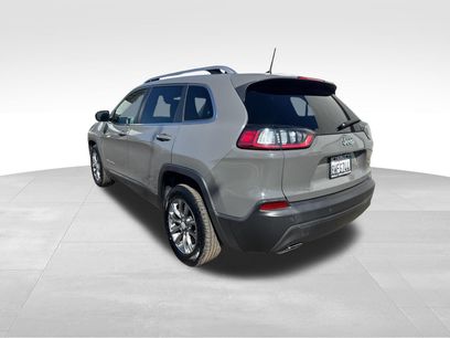 Used 2021 Jeep Cherokee Latitude Lux