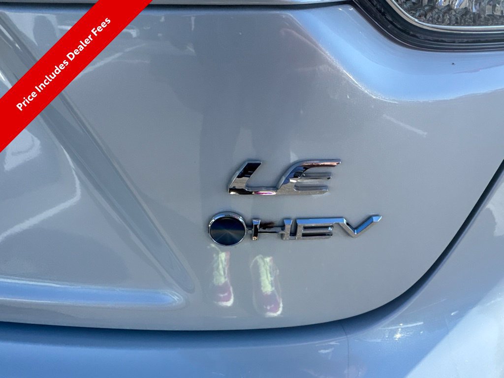 Used 2026 Toyota Corolla LE FWD image 8