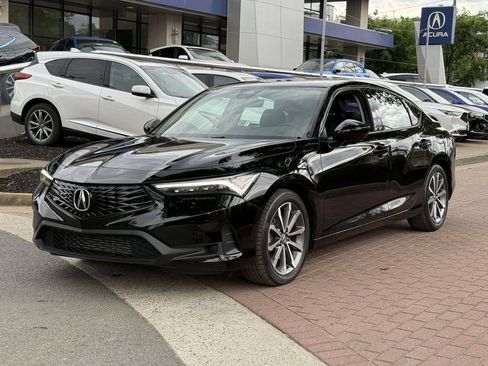 Used 2024 Acura Integra FWD image 3