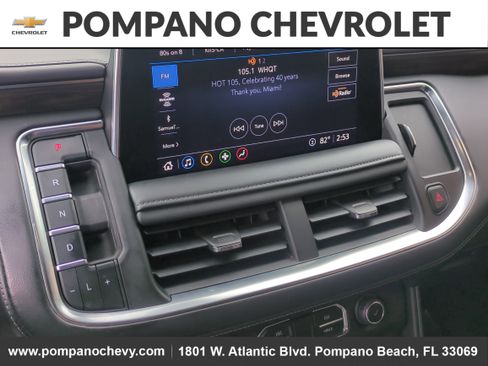 Used 2021 Chevrolet Tahoe LT image 32