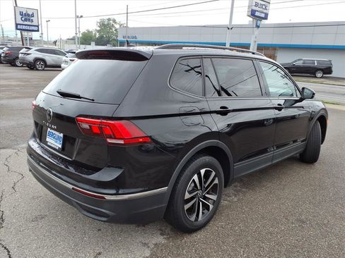 Used 2023 Volkswagen Tiguan S w/ Driver Assistance Package FWD image 4