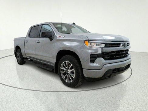 Used 2024 Chevrolet Silverado 1500 RST w/ True North Edition Plus AWD/4WD image 8