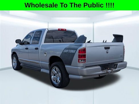 Used 2005 Dodge Ram 1500 Truck SLT w/ Daytona Edition Group image 3