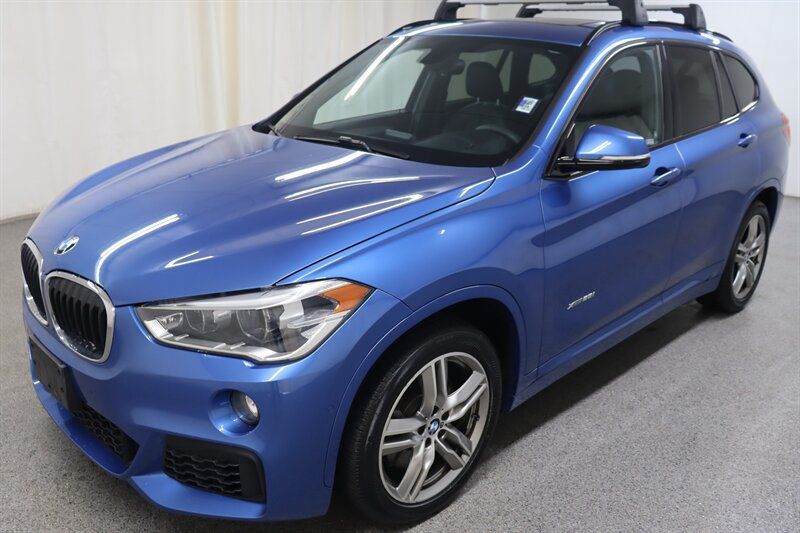 Used 2016 BMW X1 xDrive28i AWD/4WD image 3