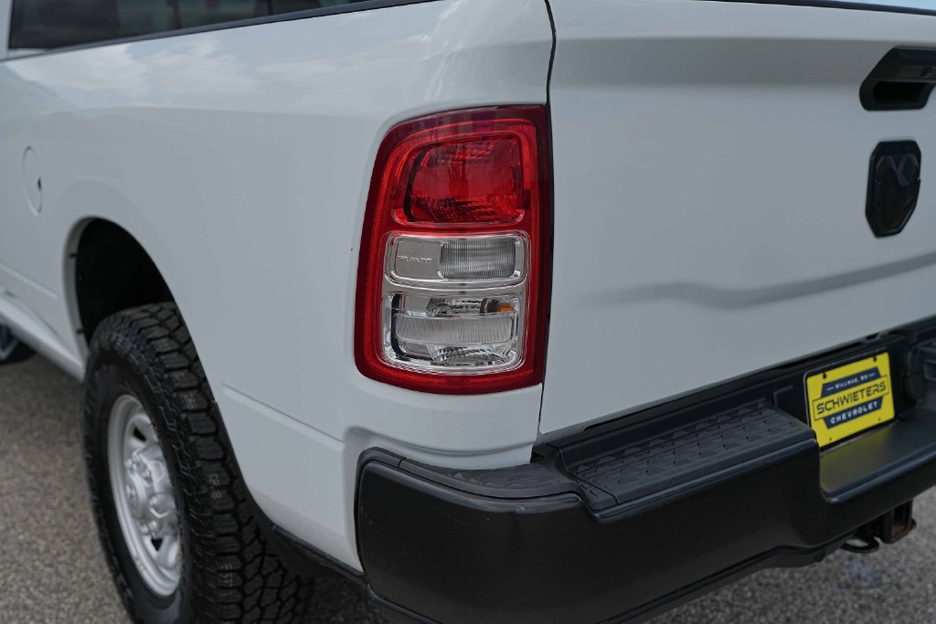 Used 2023 RAM 2500 Tradesman RWD image 10