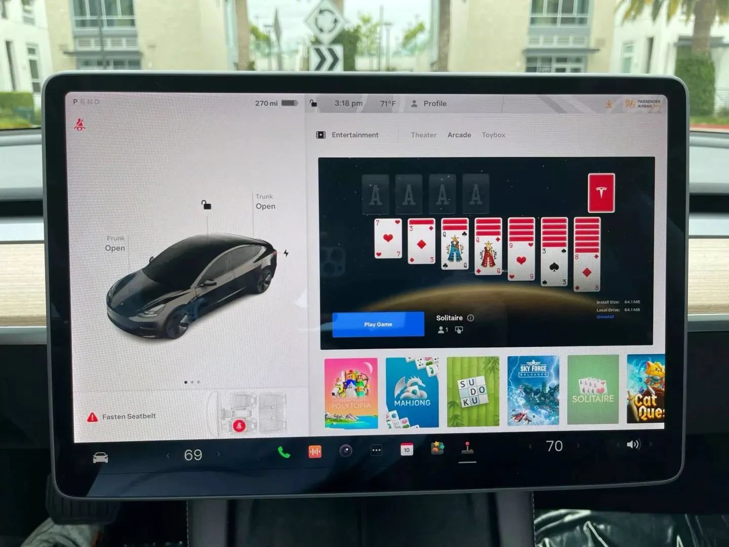 Used 2023 Tesla Model 3 Standard Range RWD image 18