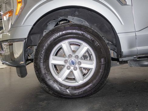 Used 2022 Ford F150 XLT w/ Equipment Group 301A Mid AWD/4WD image 8