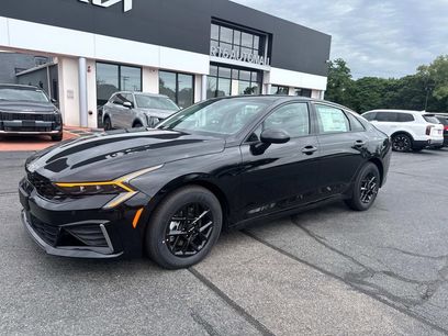 New 2026 Kia K5 LXS