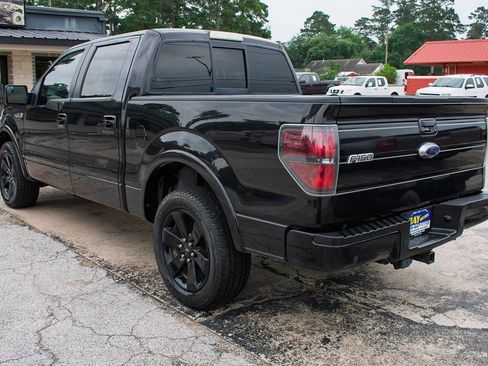 Used 2013 Ford F150 FX2 w/ Luxury Equipment Group RWD image 4
