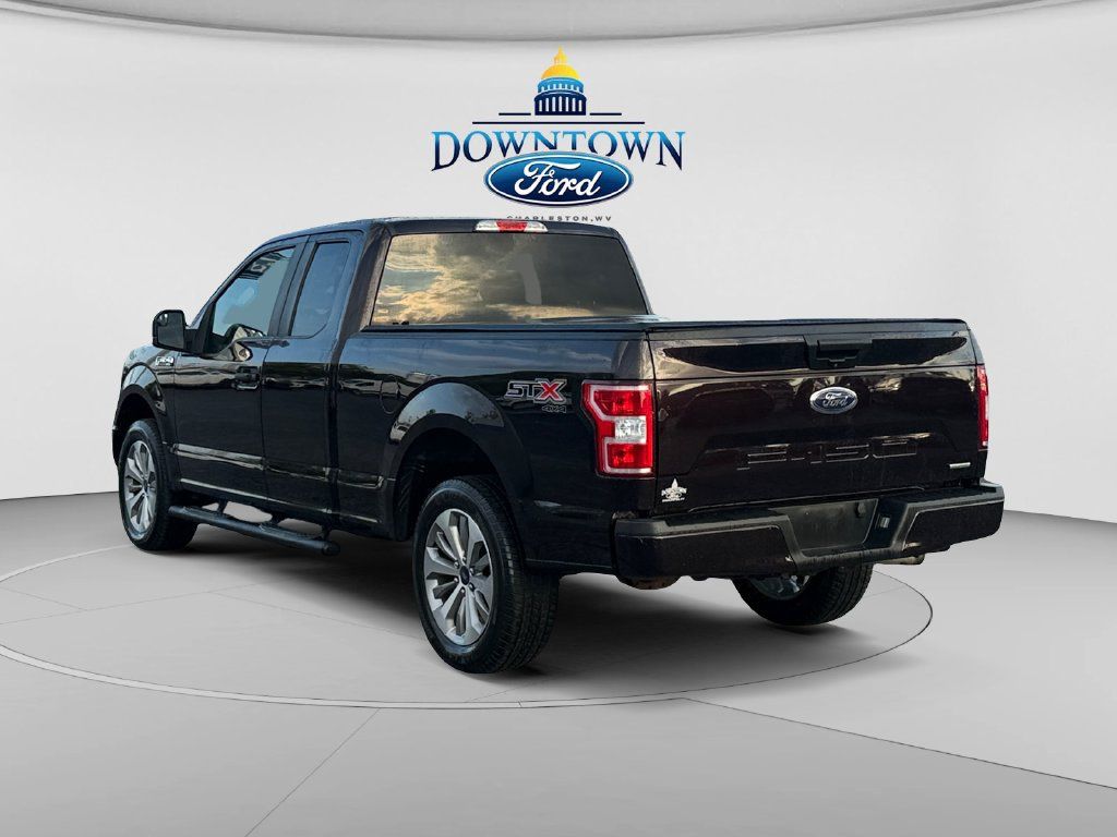 Used 2018 Ford F150 XL w/ Equipment Group 101A Mid AWD/4WD image 5