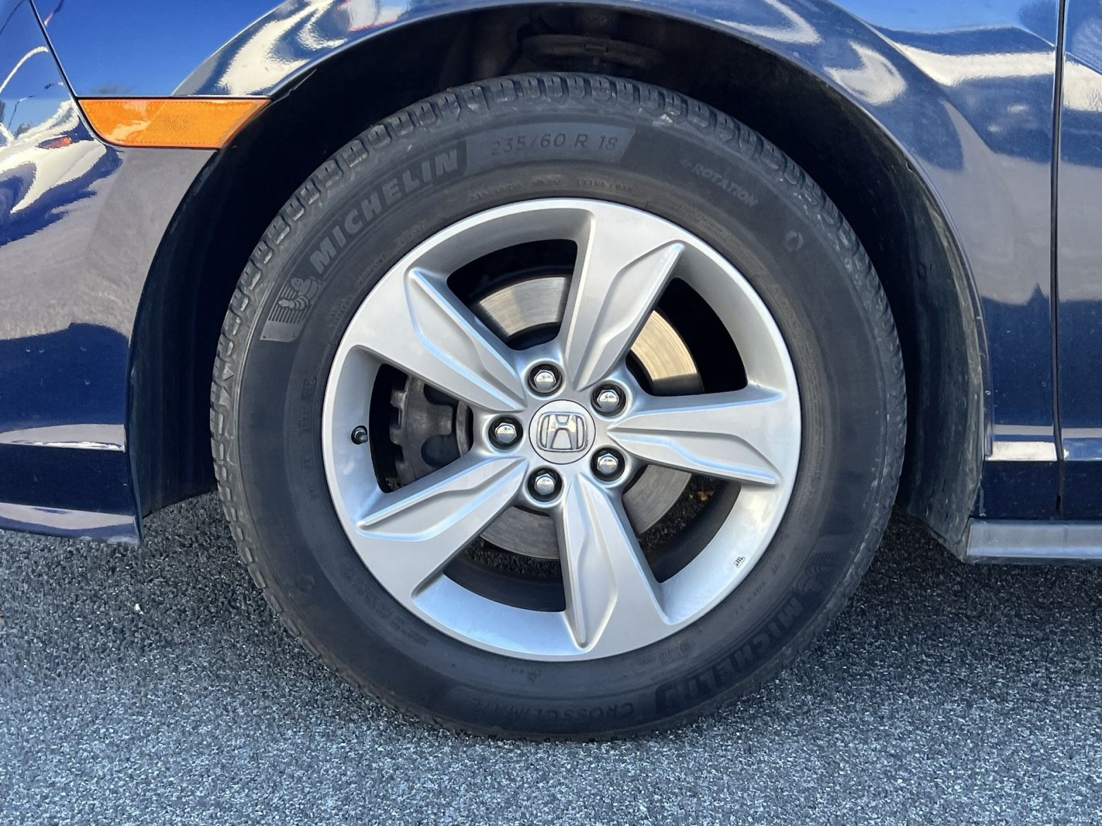 Used 2018 Honda Odyssey EX-L image 13